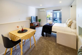 Metro Escape Studio across South City Mall, Christchurch